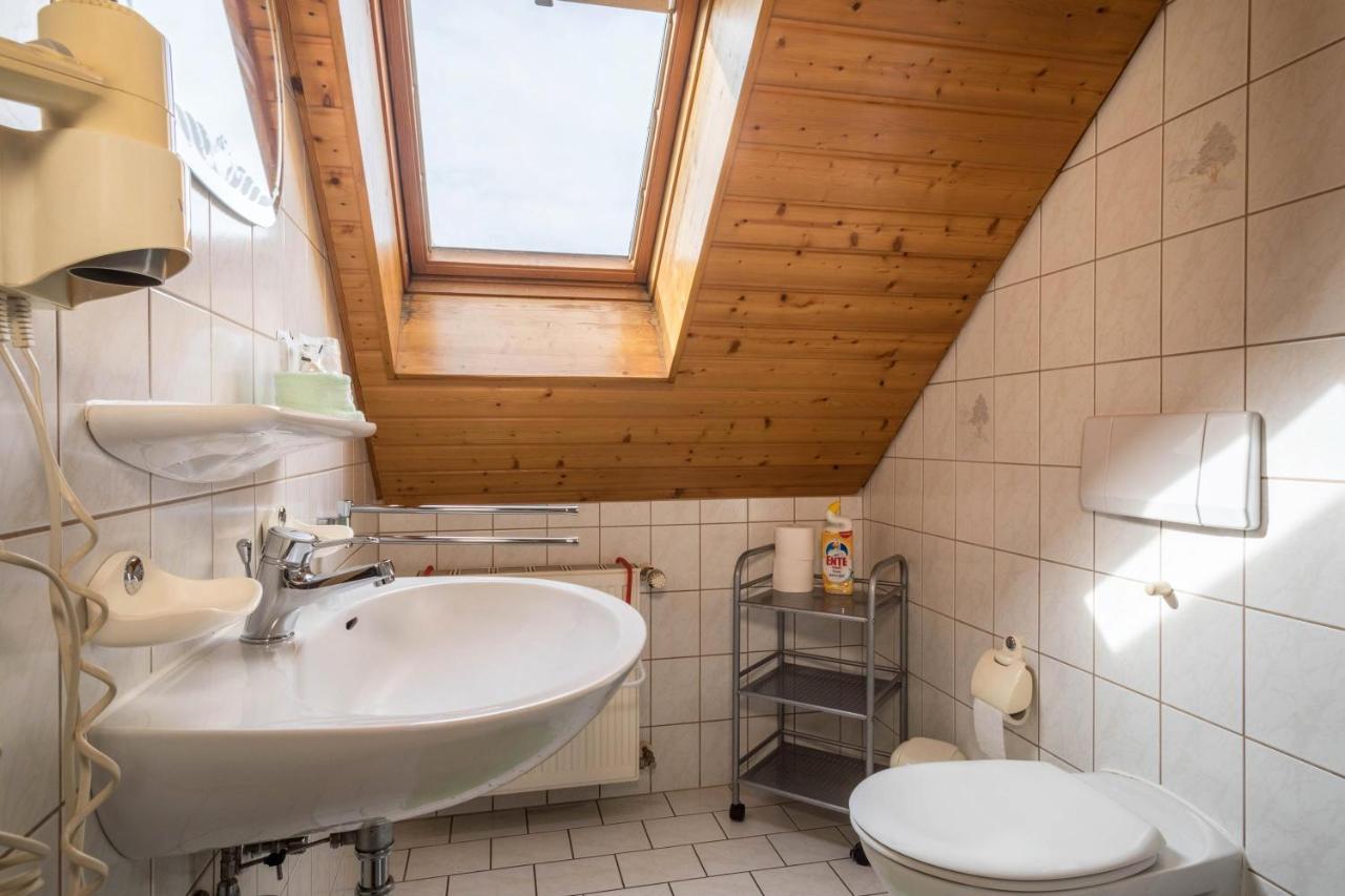 Zapfs Bauernhof Stiefmuetterchen Tettnang Exterior foto