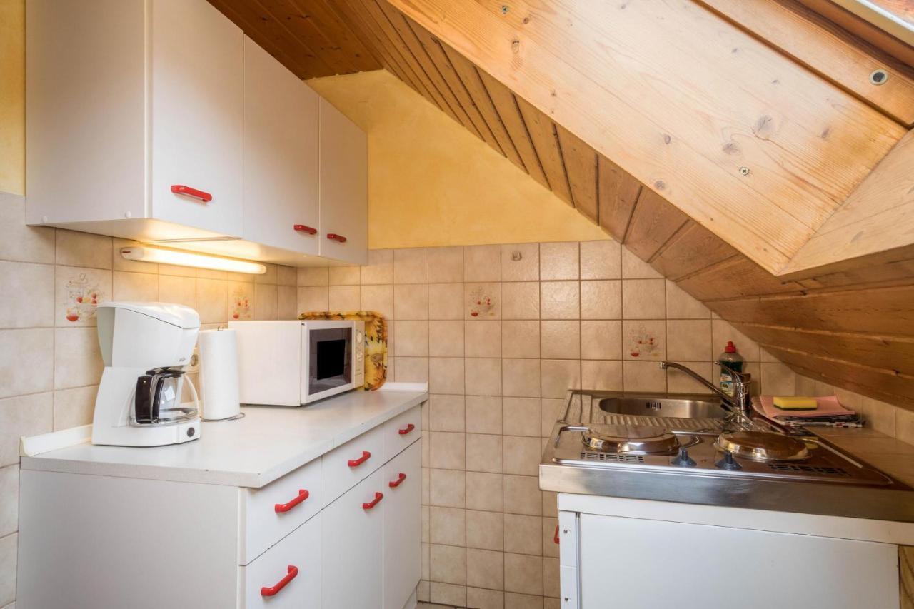 Zapfs Bauernhof Stiefmuetterchen Tettnang Exterior foto