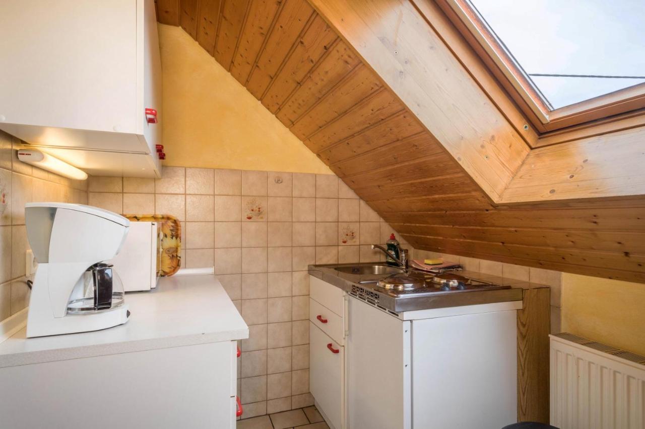 Zapfs Bauernhof Stiefmuetterchen Tettnang Exterior foto